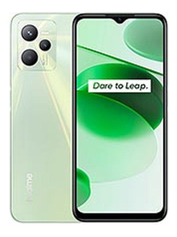 Realme C35