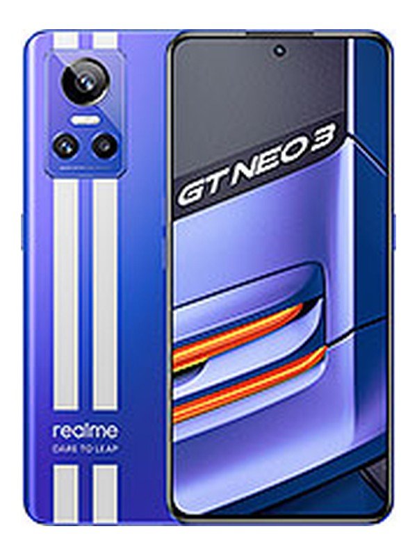 Realme GT Neo 3 150W