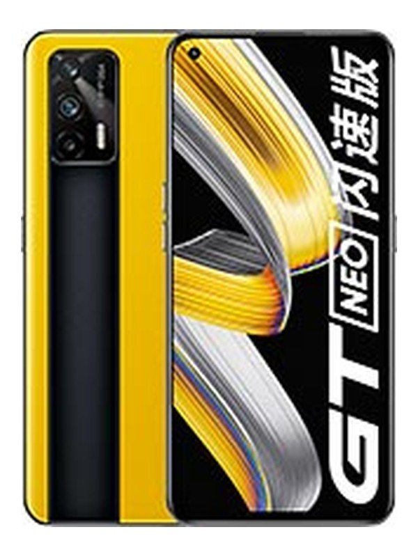 Realme GT Neo Flash