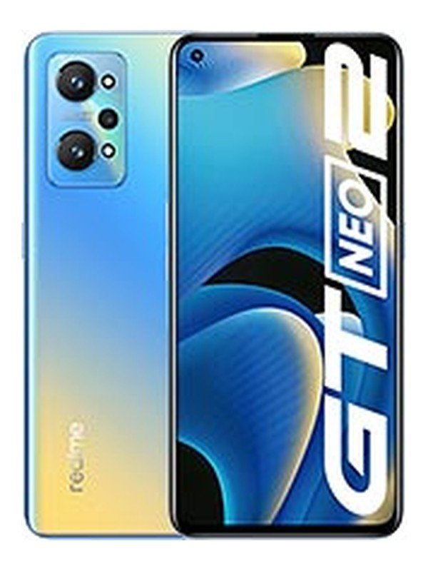 Realme GT Neo2