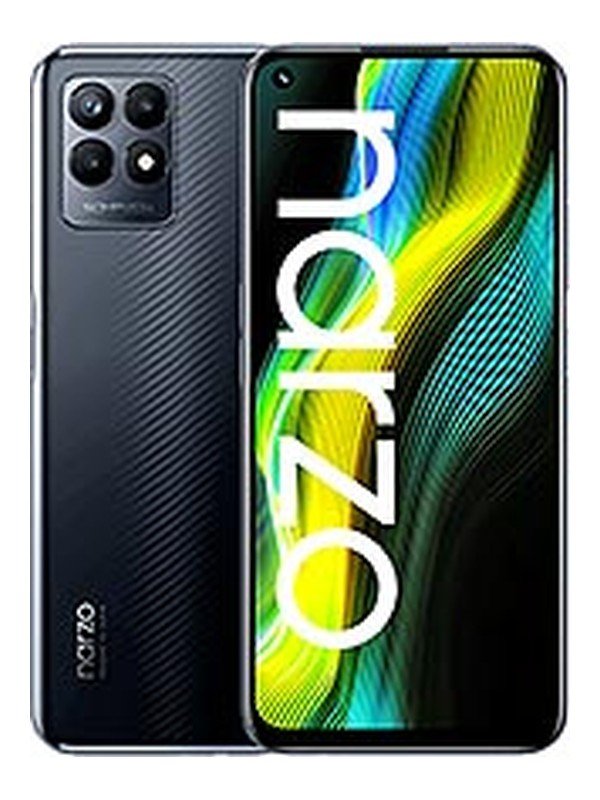 Realme Narzo 50