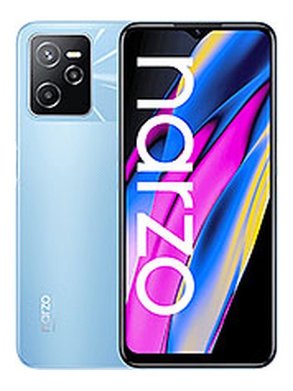 Realme Narzo 50A Prime