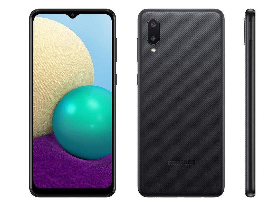 Samsung Galaxy A02