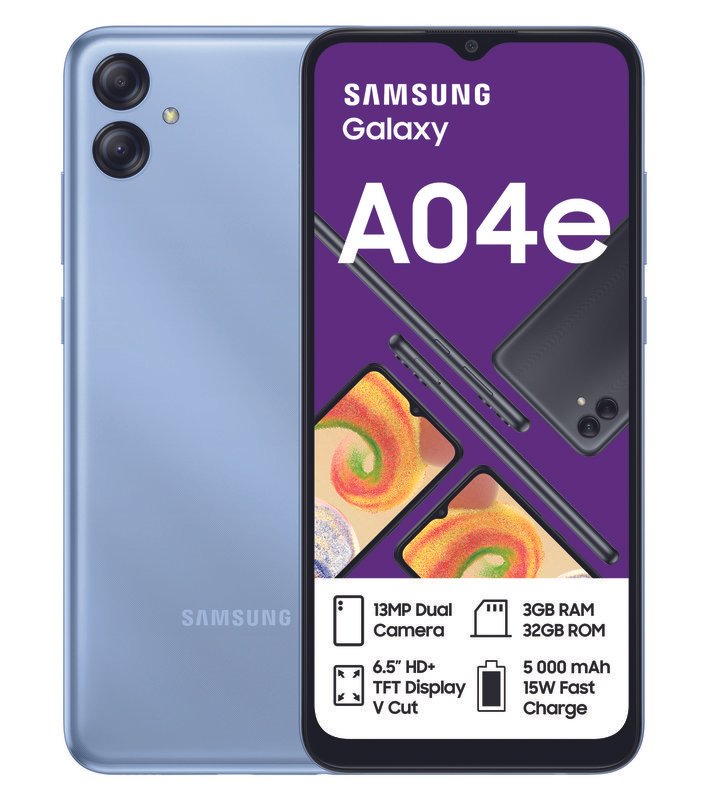 Samsung Galaxy A04e