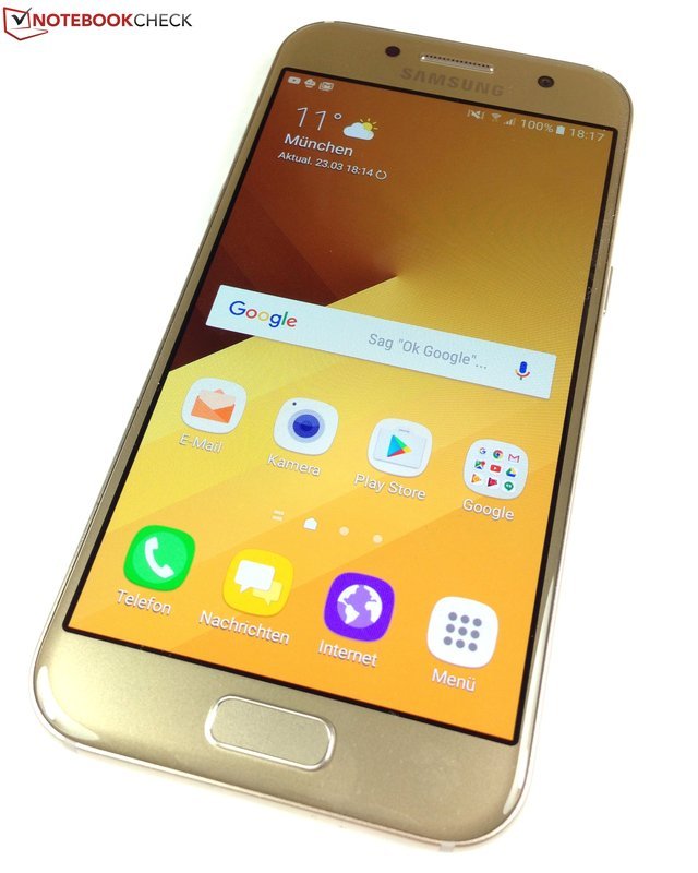 Samsung Galaxy A3 (2017)