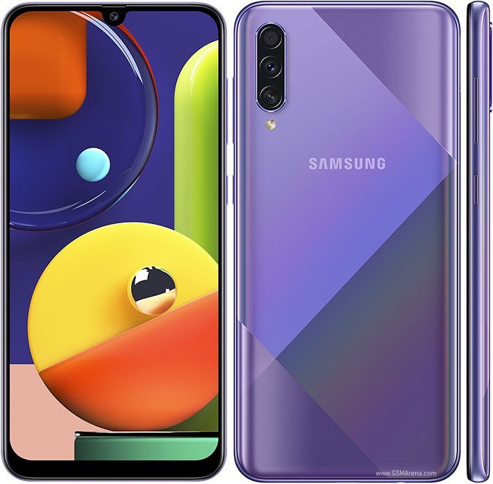 Samsung Galaxy A50s