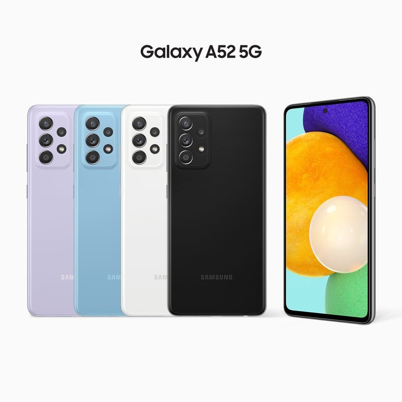 Samsung Galaxy A52 5G