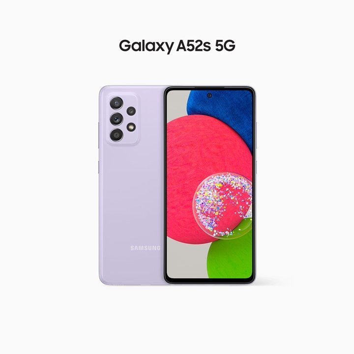 Samsung Galaxy A52s 5G