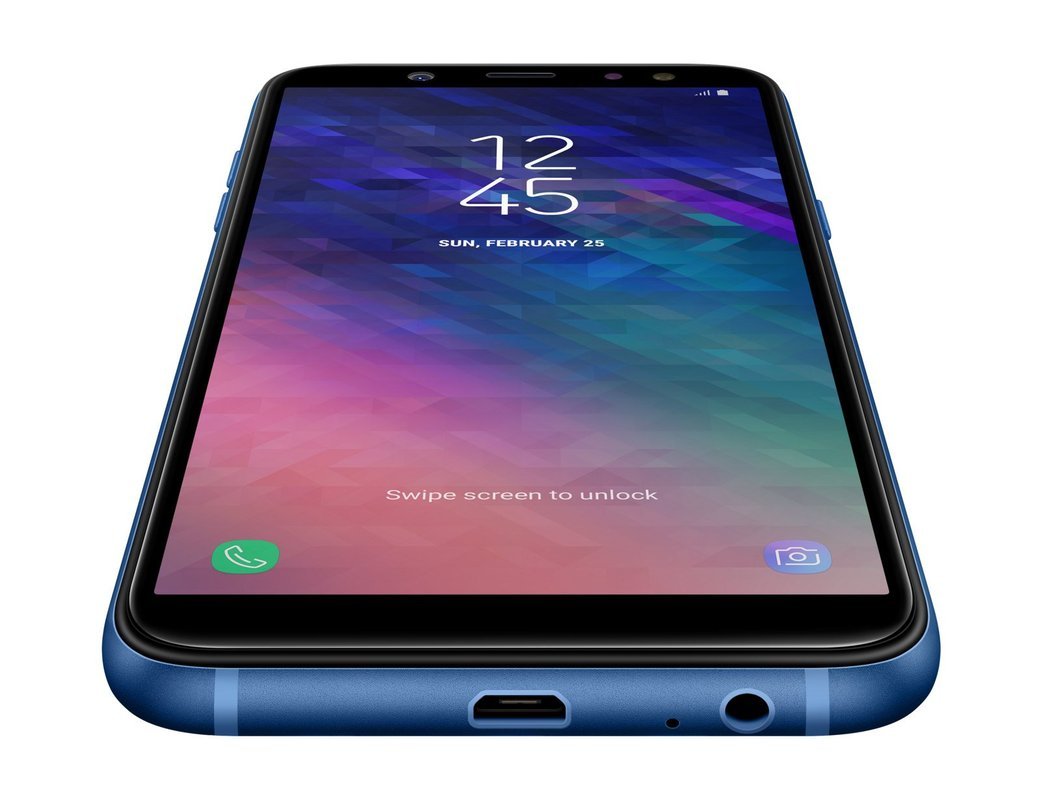 Samsung Galaxy A6+ (2018)