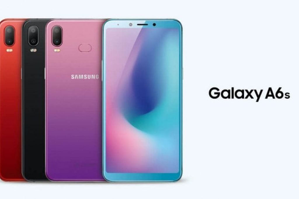 Samsung Galaxy A6s (2018)
