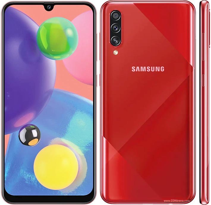 Samsung Galaxy A70s