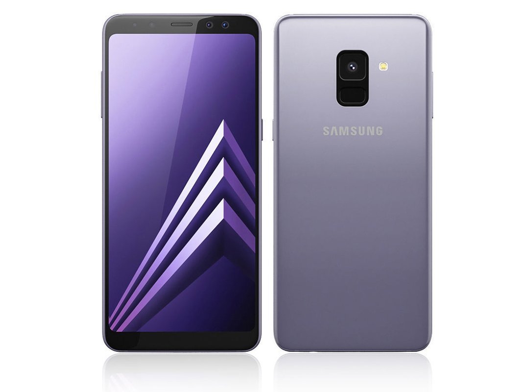 Samsung Galaxy A8+ (2018)