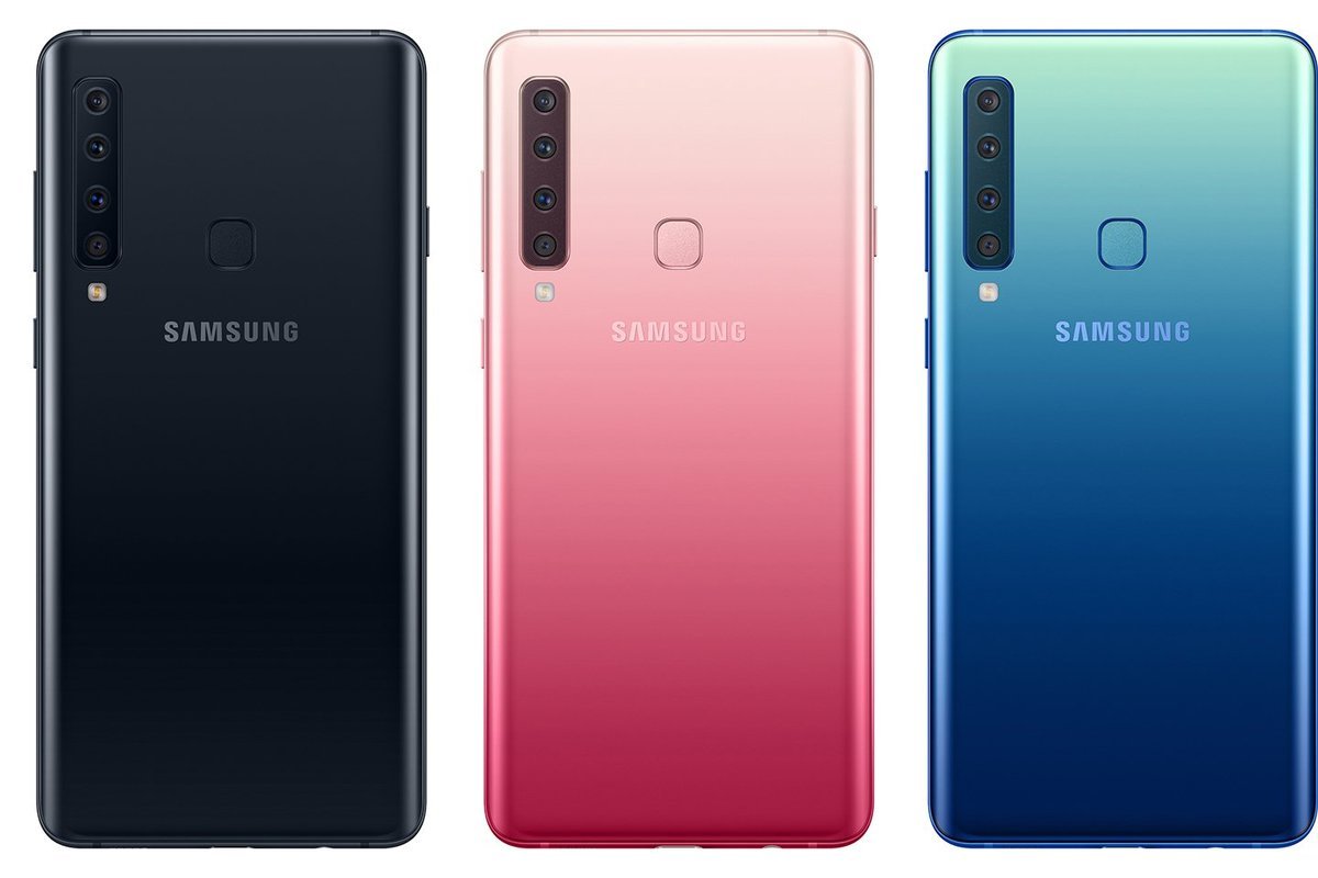 Samsung Galaxy A9 (2018)
