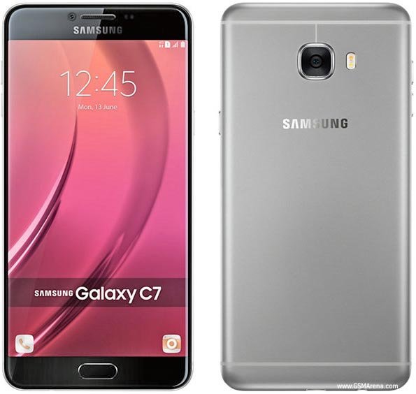 Samsung Galaxy C7