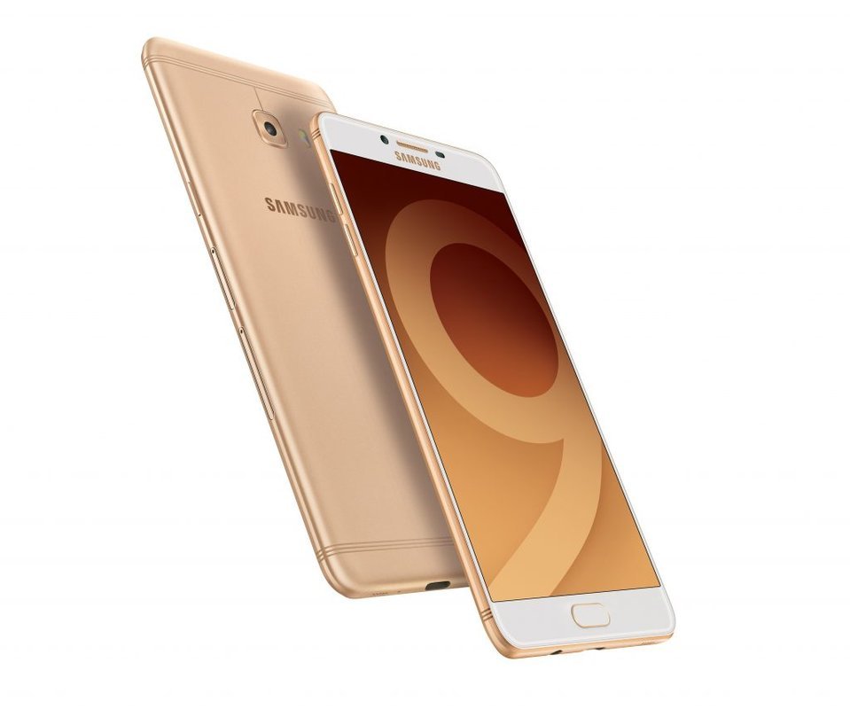 Samsung Galaxy C9 Pro