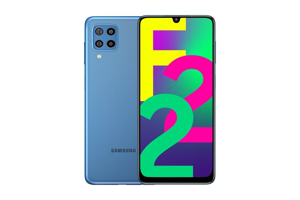 Samsung Galaxy F22