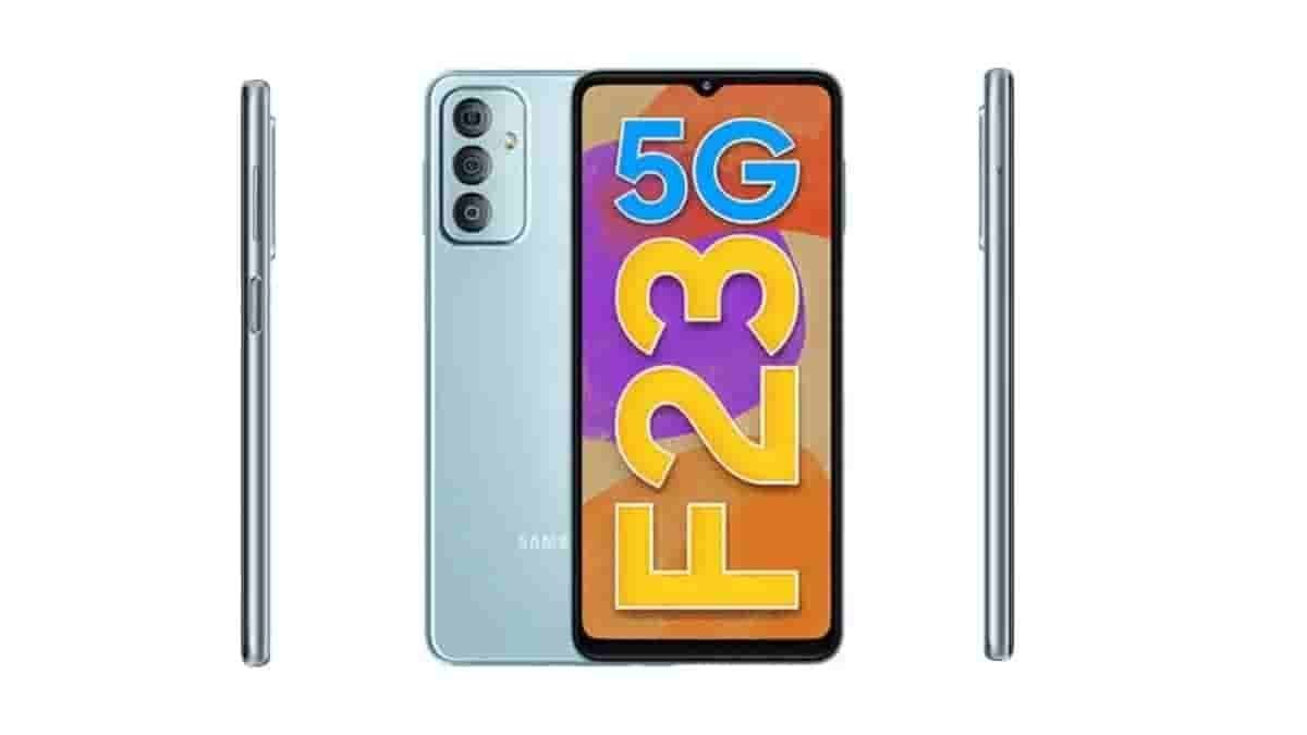 Samsung Galaxy F23