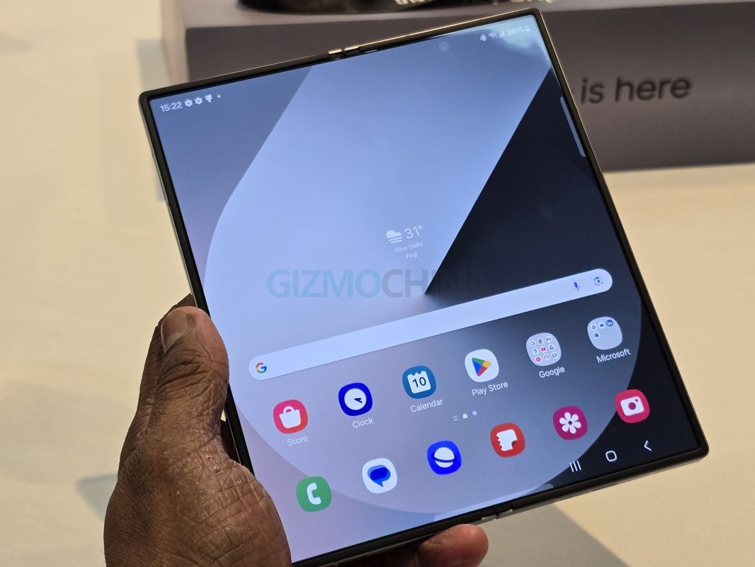 Samsung Galaxy Fold