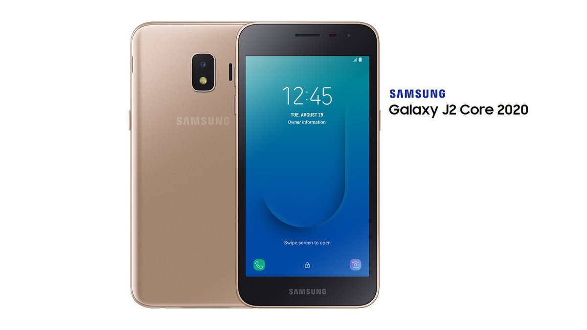 Samsung Galaxy J2 Core (2020)
