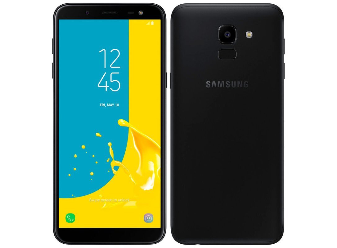 Samsung Galaxy J6+