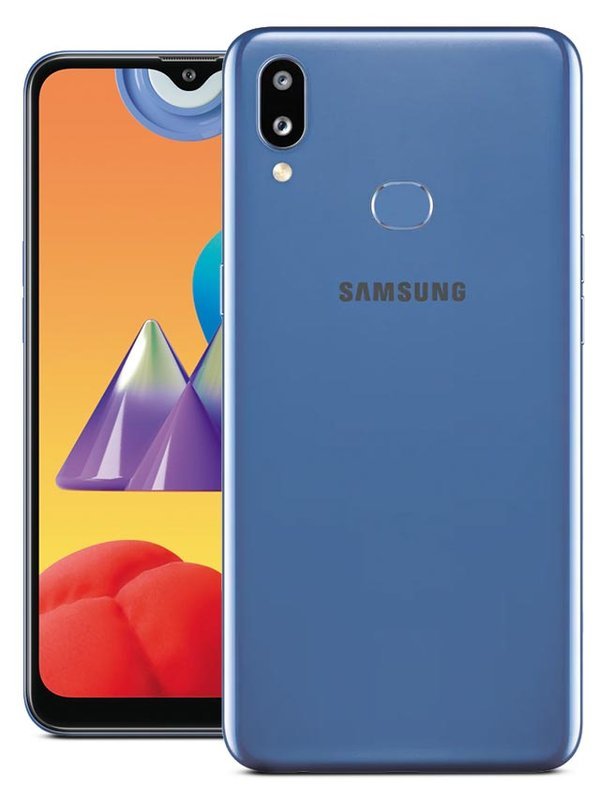 Samsung Galaxy M01s