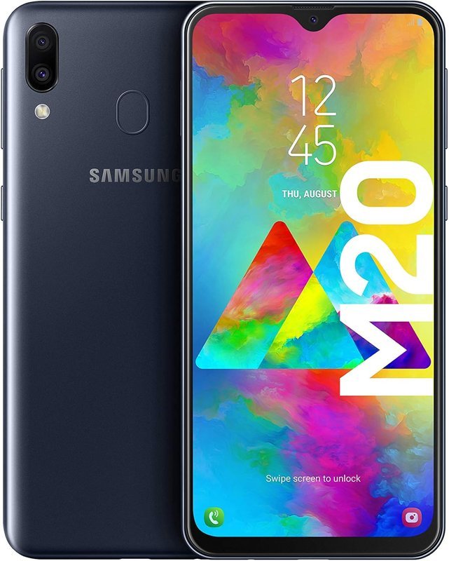 Samsung Galaxy M20