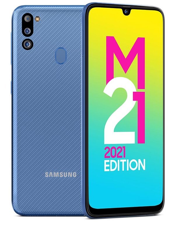 Samsung Galaxy M21 2021