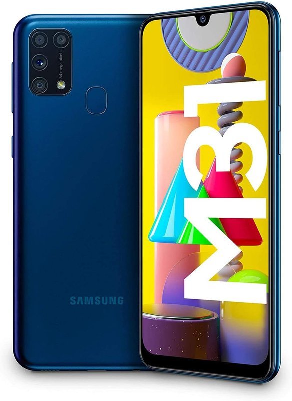 Samsung Galaxy M31
