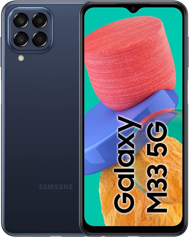 Samsung Galaxy M33