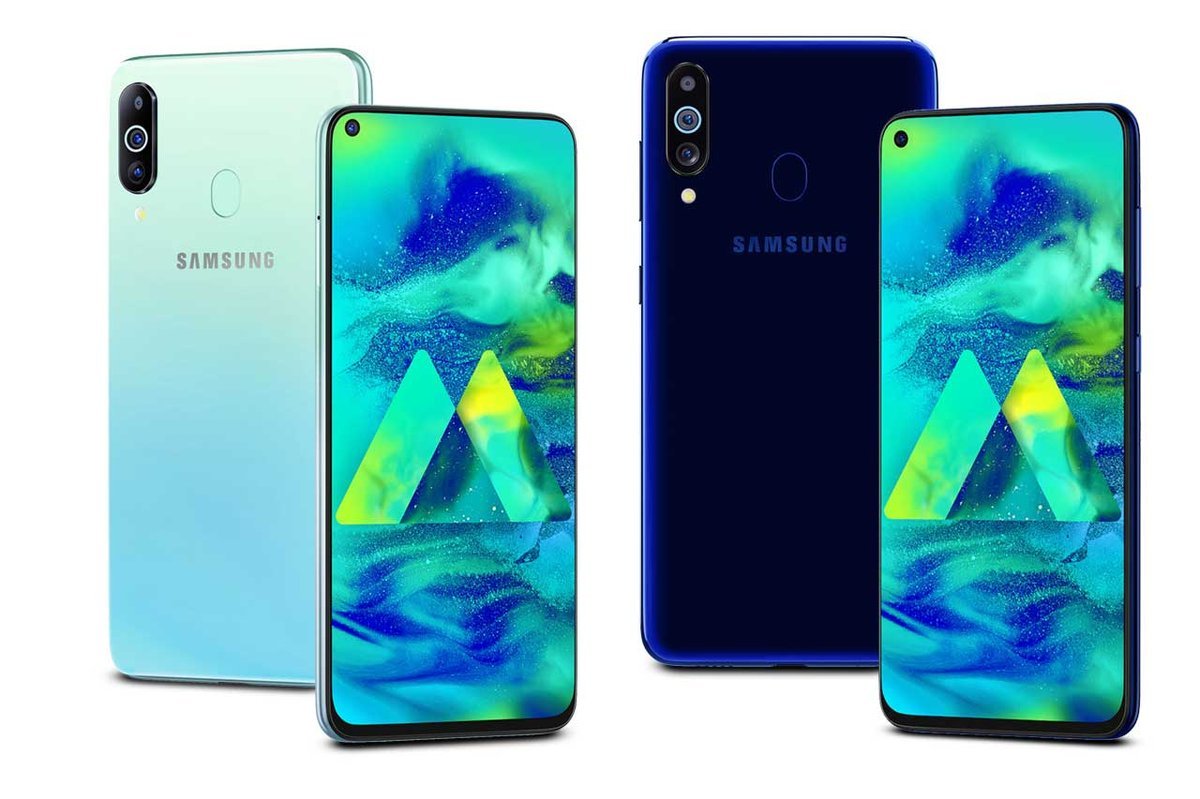 Samsung Galaxy M40