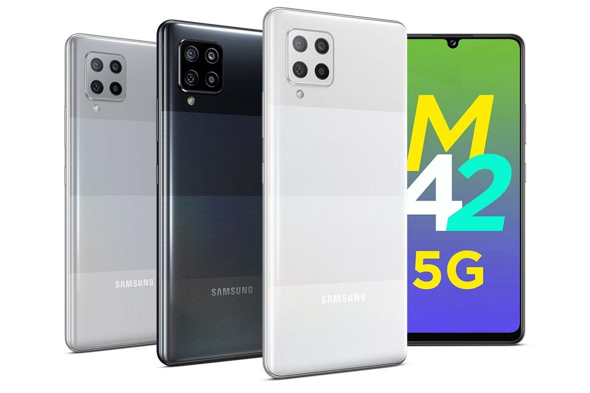 Samsung Galaxy M42 5G
