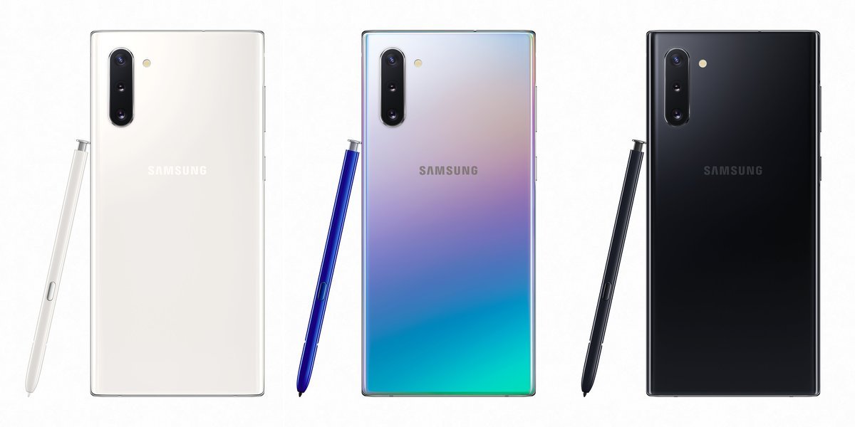 Samsung Galaxy Note10+ 5G