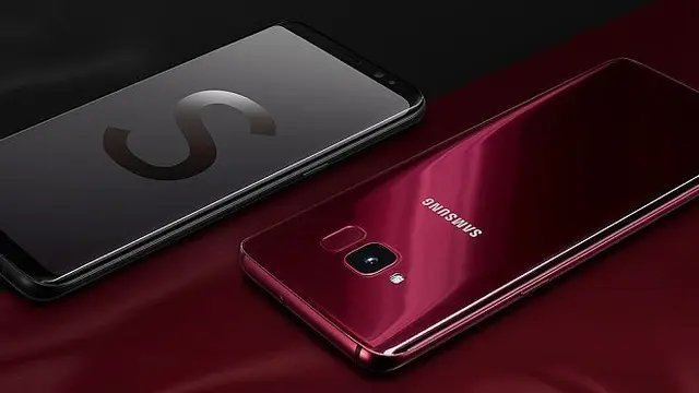 Samsung Galaxy S Light Luxury