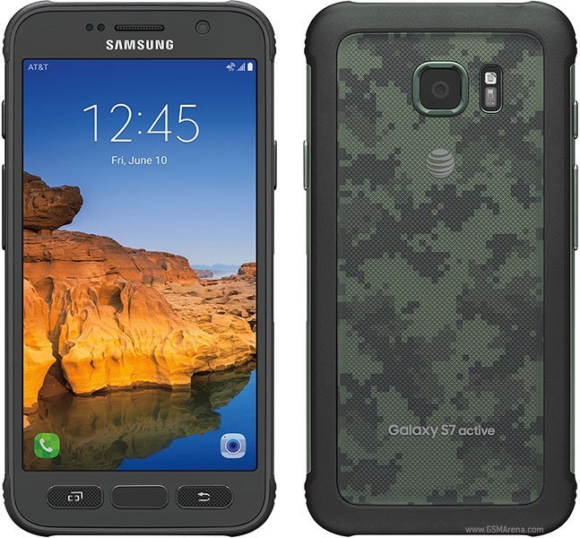 Samsung Galaxy S7 active