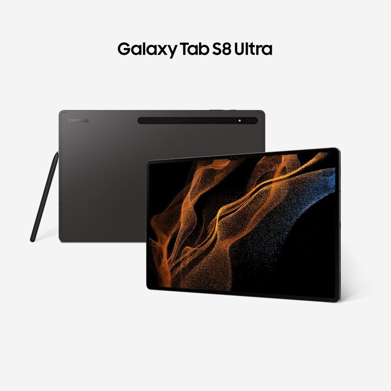 Samsung Galaxy Tab S8 Ultra