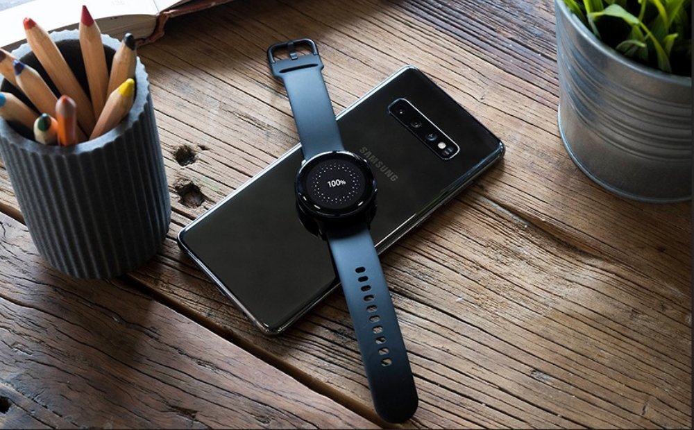 Samsung Galaxy Watch Active