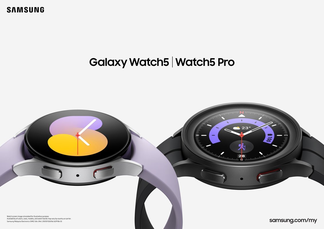 Samsung Galaxy Watch5