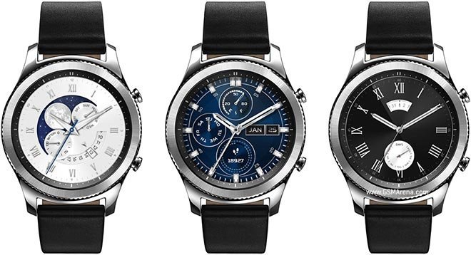 Samsung Gear S3 classic LTE