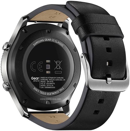 Samsung Gear S3 classic
