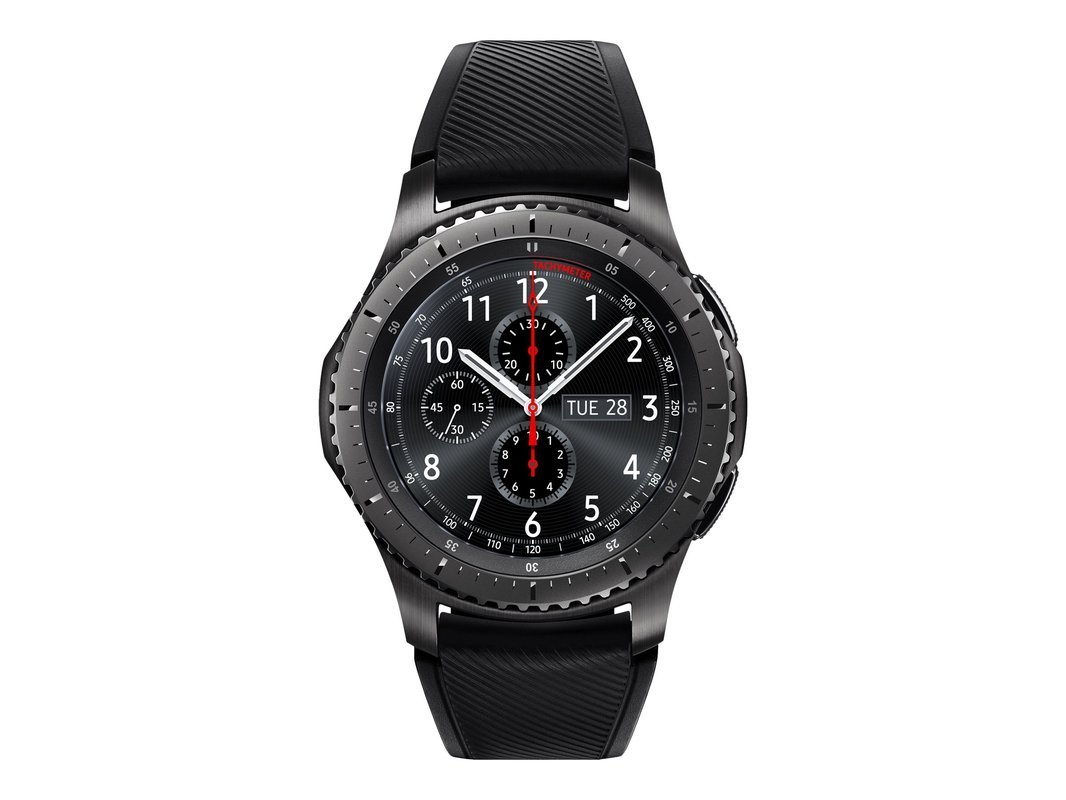 Samsung Gear S3 frontier