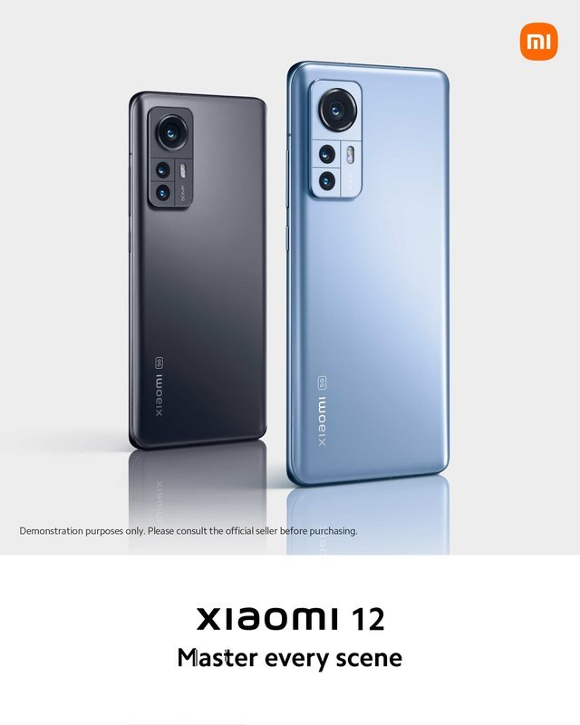 Xiaomi 12