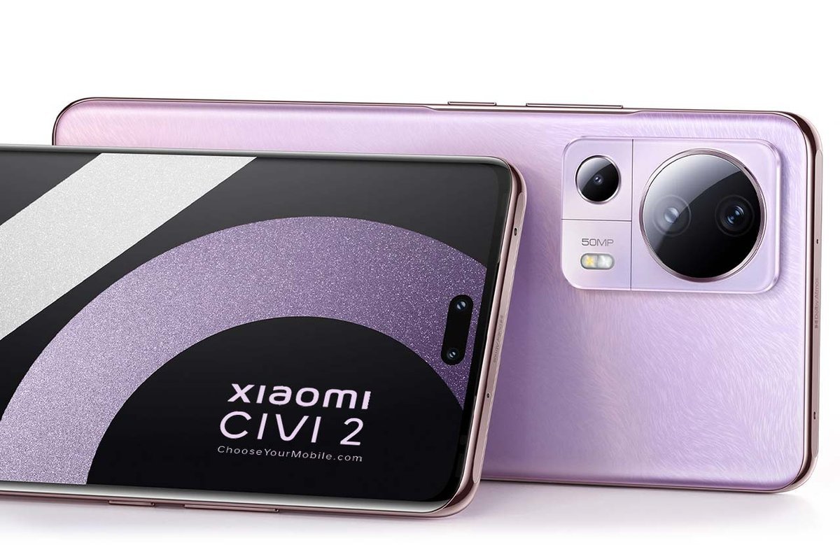 Xiaomi Civi 2