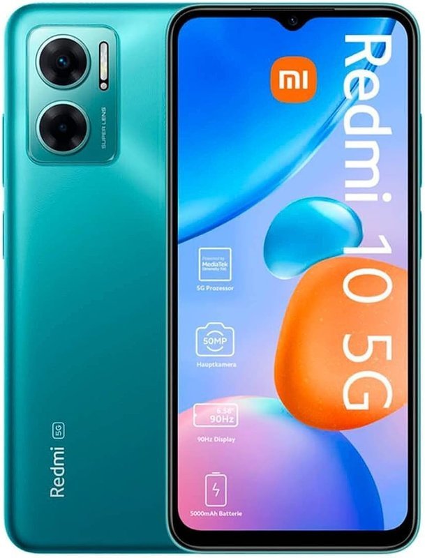Xiaomi Redmi 10 5G