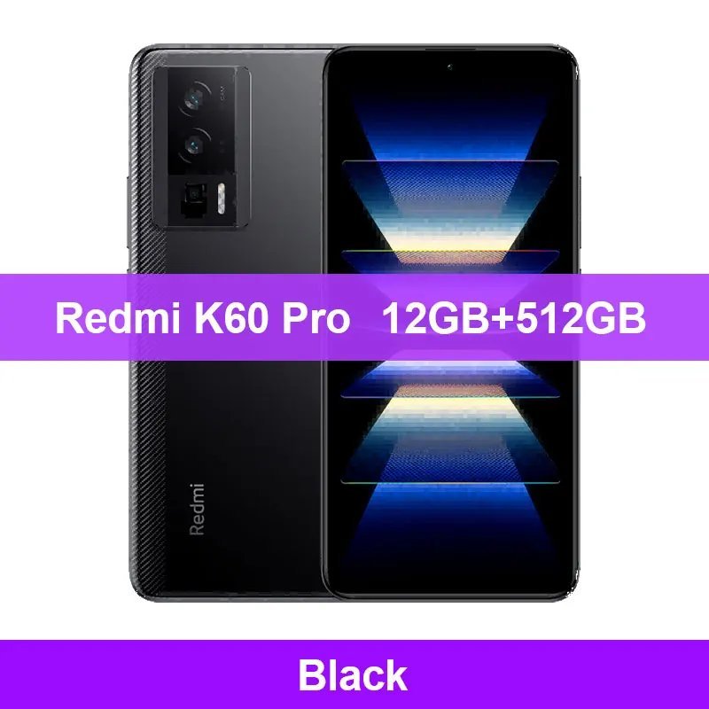 Xiaomi Redmi K60 Pro