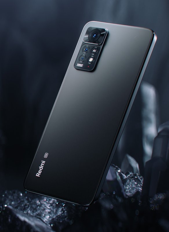 Xiaomi Redmi Note 11 Pro+ 5G (India)