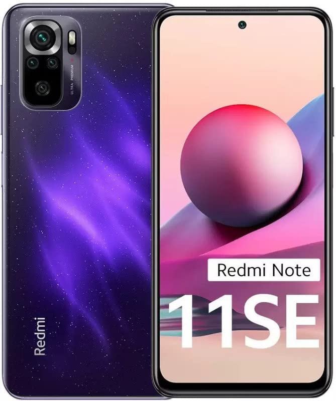 Xiaomi Redmi Note 11SE