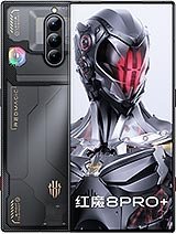 ZTE nubia RedMagic 8 Pro+